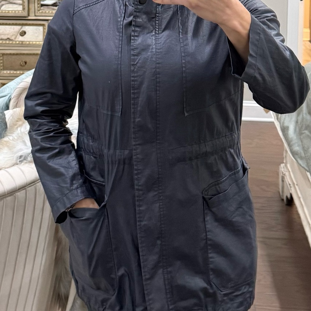 Stylish Rain Jacket